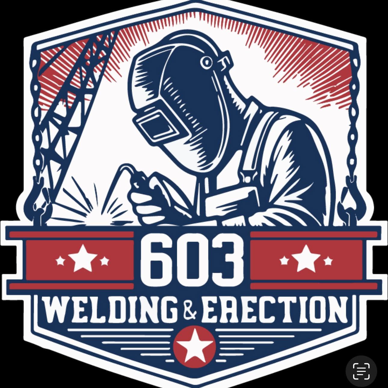 603 Welding & Erection logo